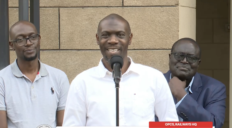 Munyakho: Words cannot express how I feel
