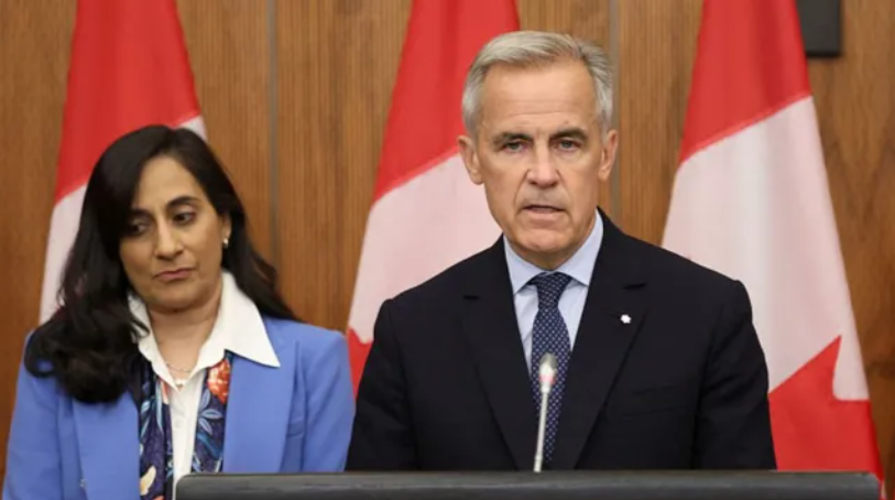 Canada follows France and UK with plan to recognise Palestinian state
