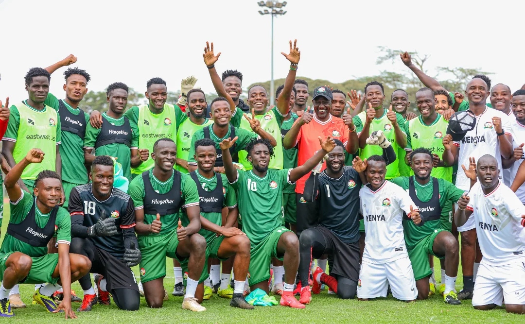 Questions Mount as Harambee Stars Announce Shock CECAFA Exit