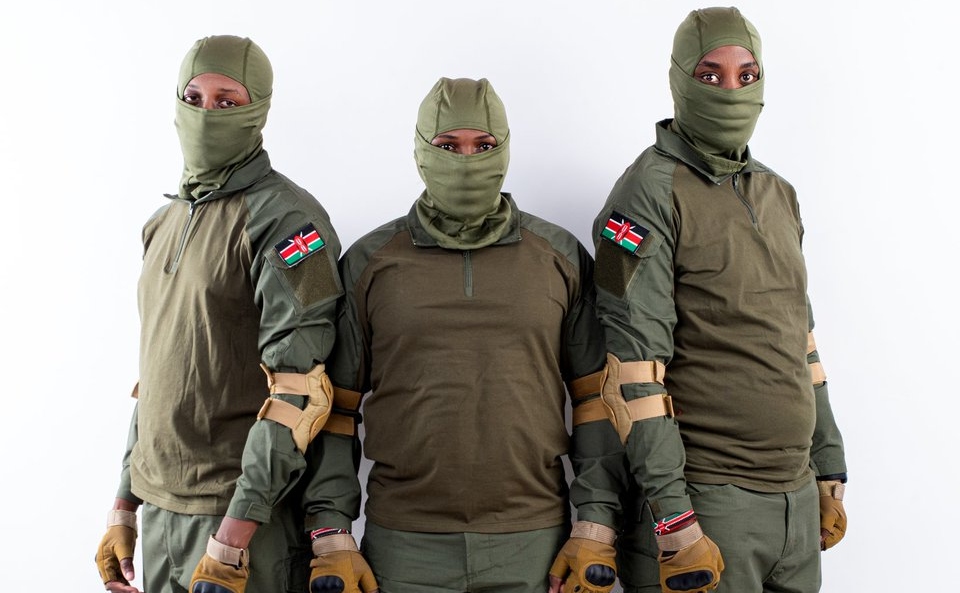"FBI" Unit: What the Law Says About Unofficial Security Groups