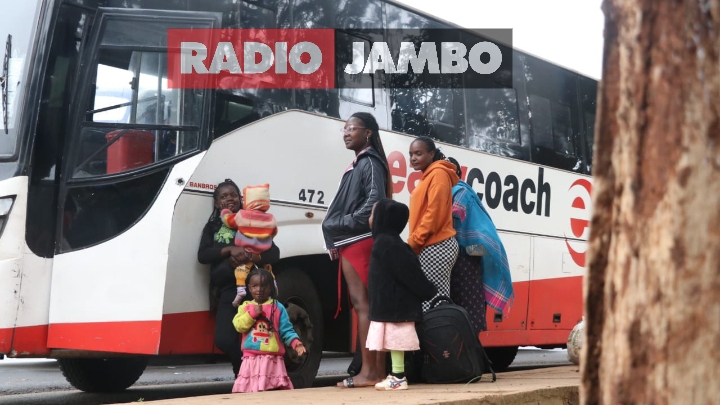 Wasafiri Kutoka Mashinani Wakwama Barabarani Huku Saba Saba Ikianza