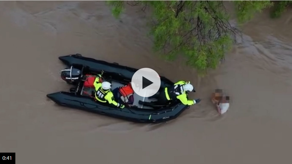 Texas floods death toll climbs to more than 100