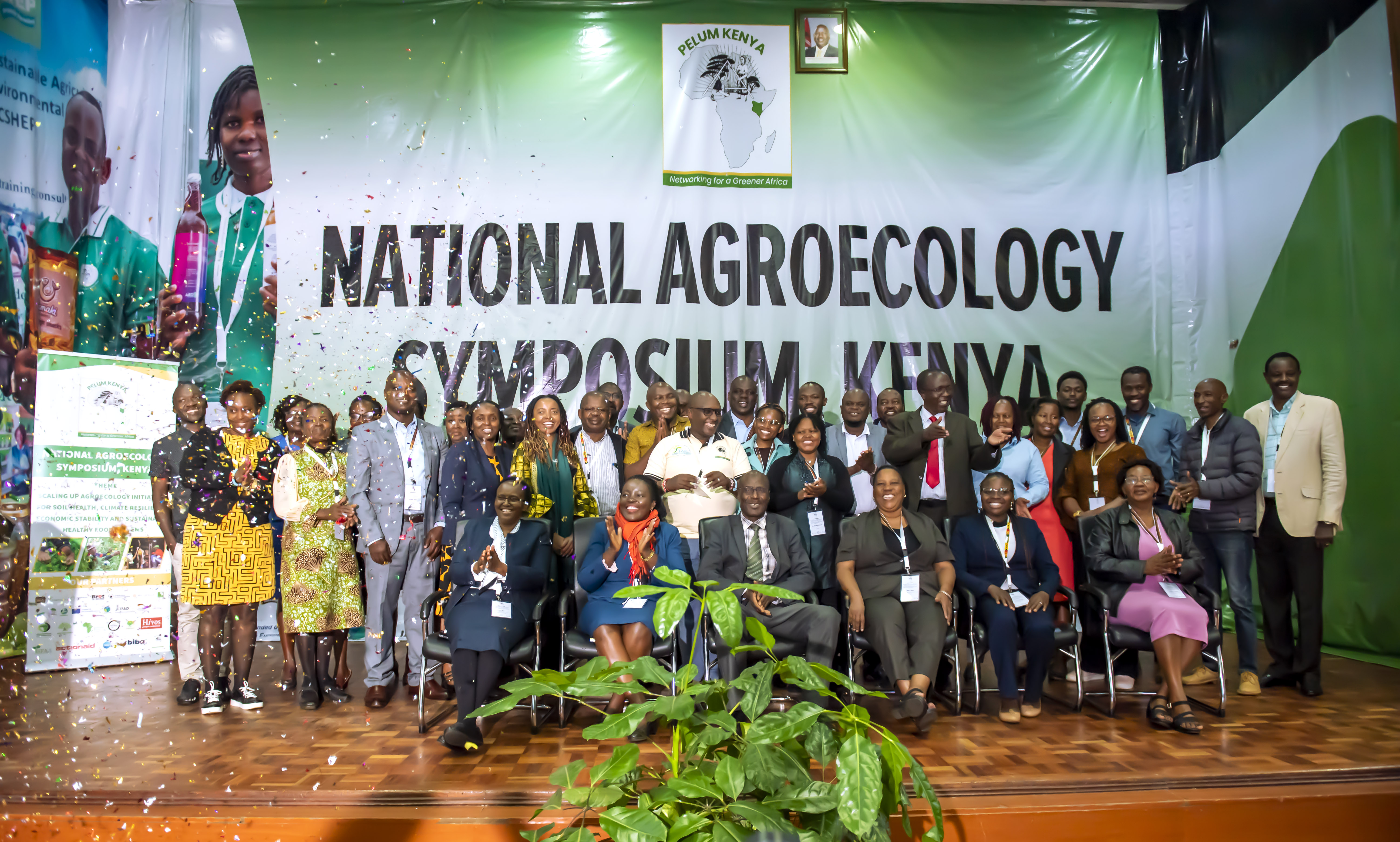 Fund agroecology to fix climate crisis, state told