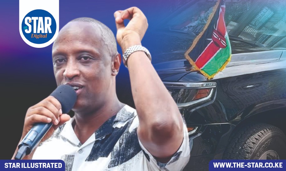 Counties where governors and MCA's are locked in disputes