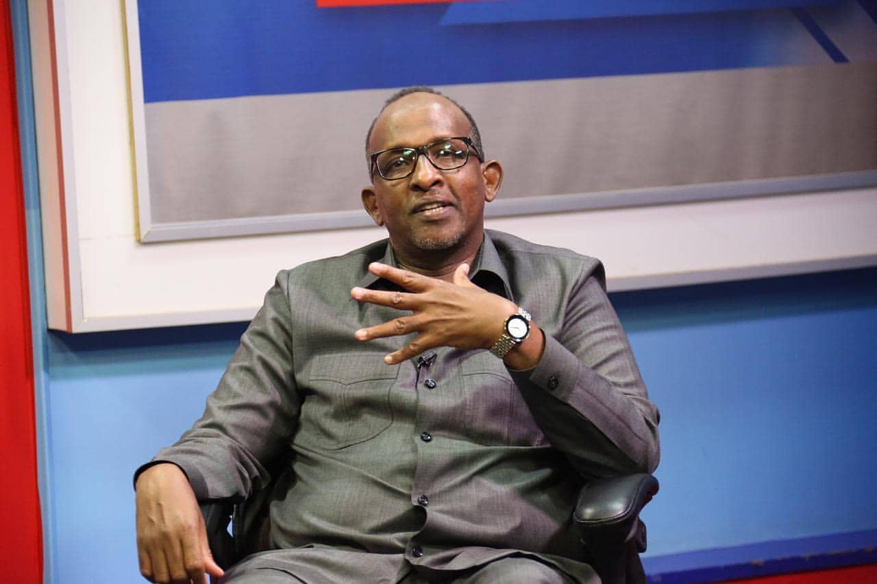 CS Aden Duale Waives Medical Bills for All Protest Victims