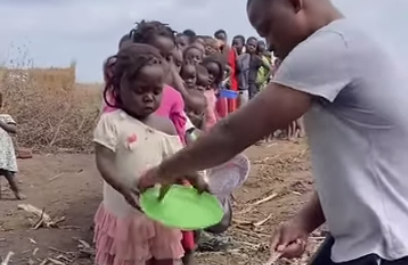 Global hunger falls in 2024, but setbacks in Africa, West Asia: UN Report