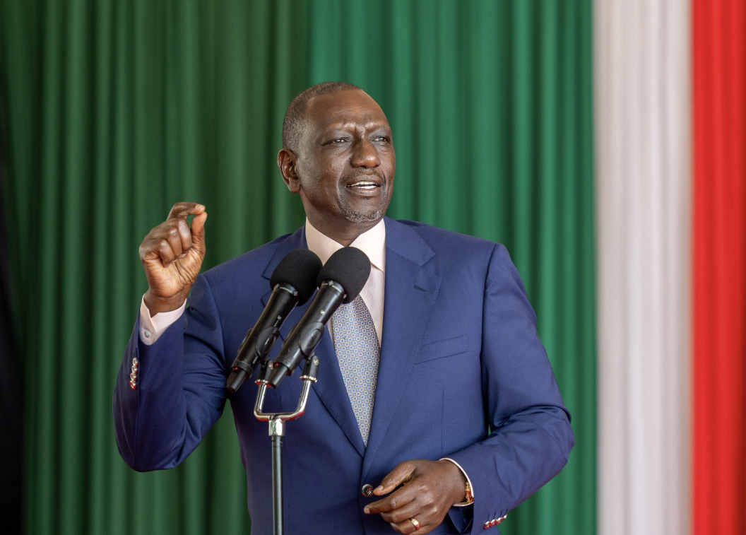 Resist urge to incite youth, Ruto tells leaders