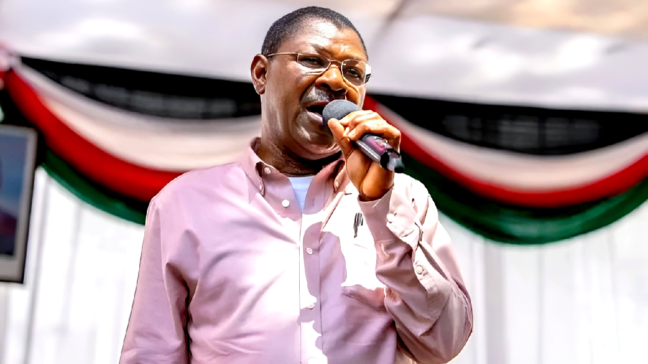 Wetang’ula: Viongozi wa Upinzani Wana Ajenda Moja Tu ya ‘Kasongo’, ‘Ruto Must Go’ na ‘One Term’