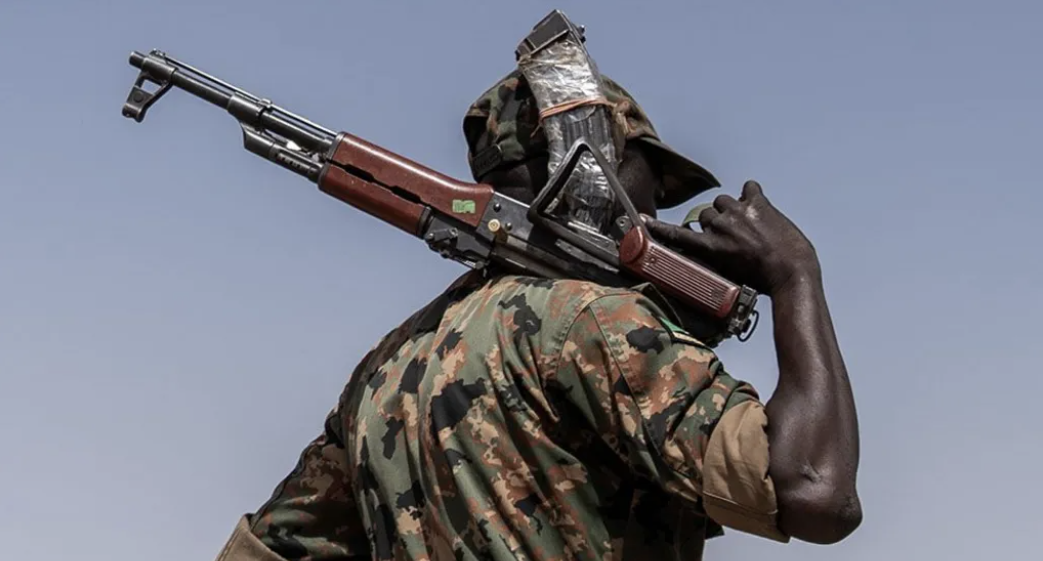 The latest front line in the battle for Sudan