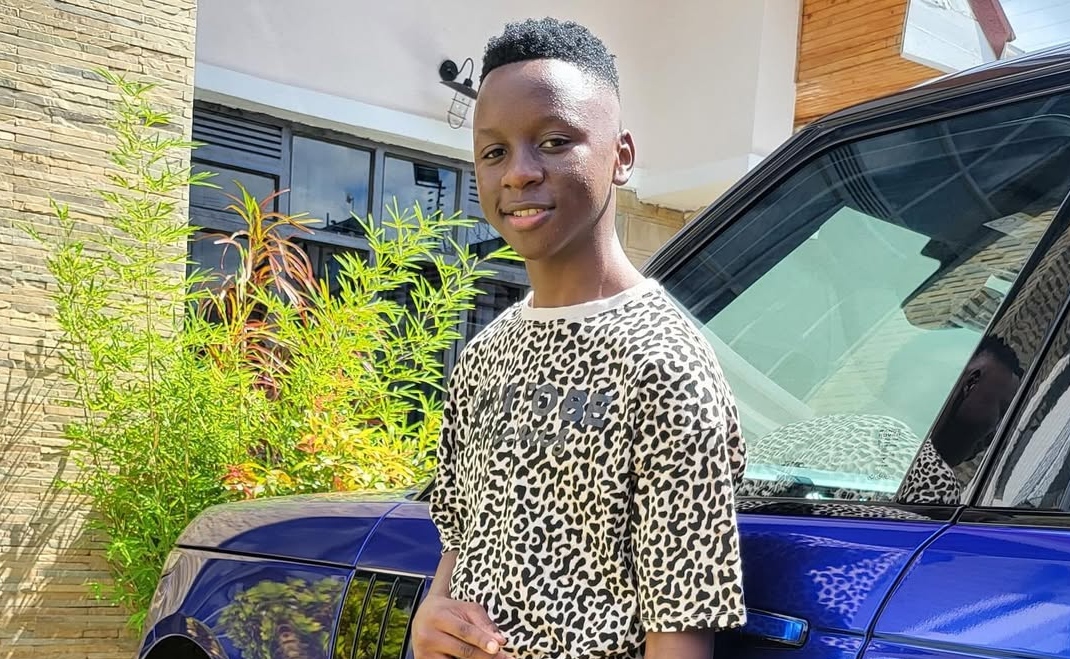Morgan Bahati's Fascinating Reason for Wanting a Mzungu Wife