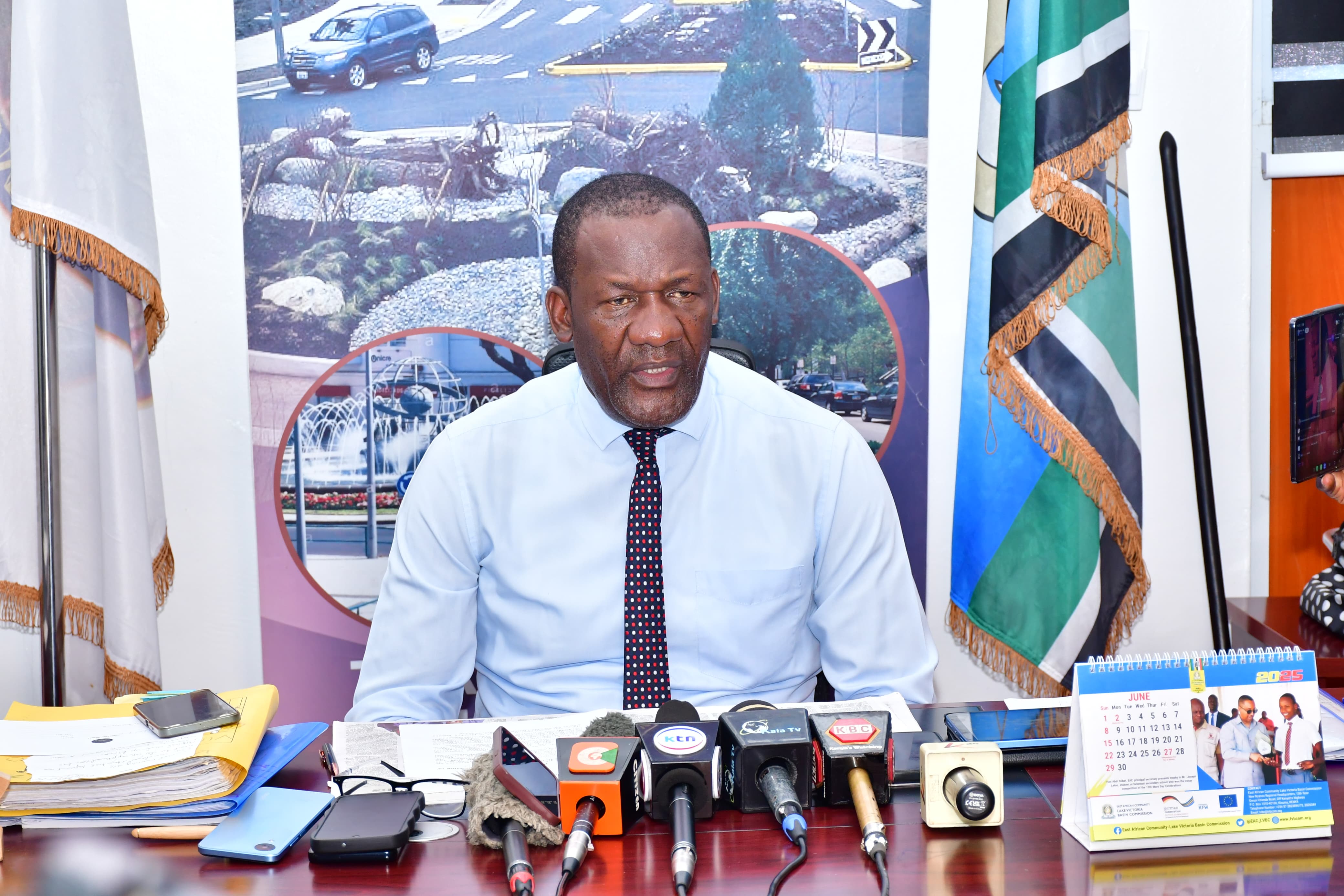 Traders to relocate as Kibuye market upgrade begins in August