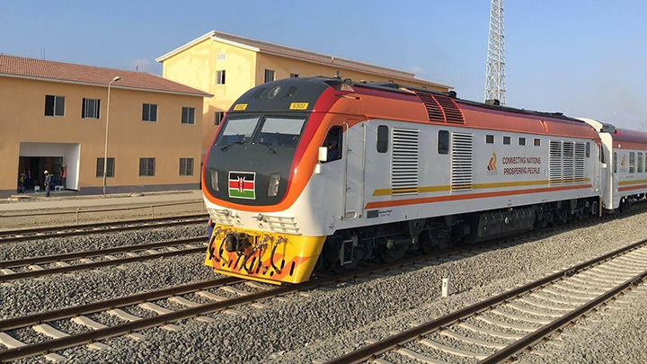KR suspends 10 pm Mombasa-Nairobi train