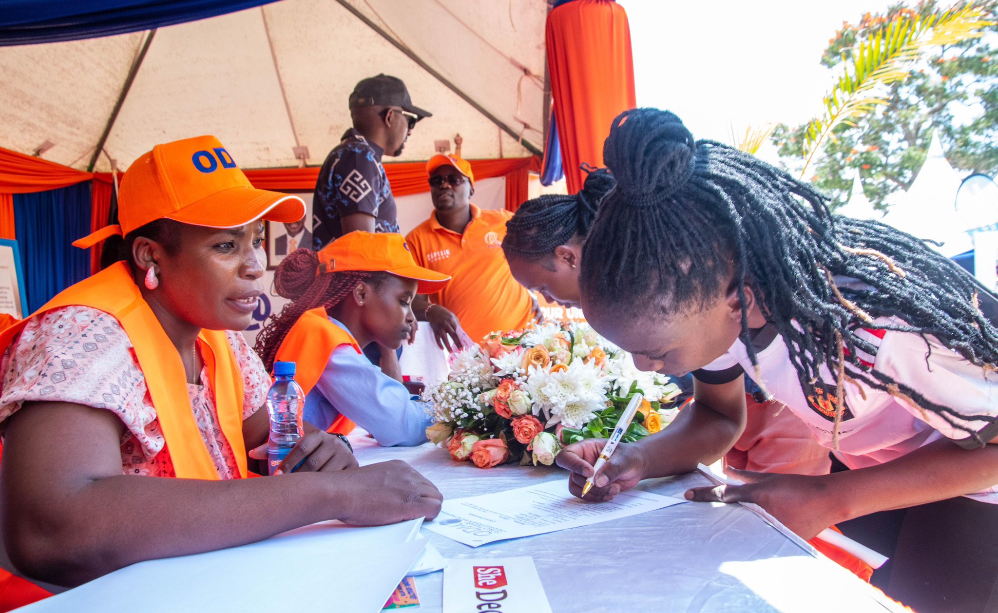 ODM drops unit-level elections in Kwale, Taita Taveta