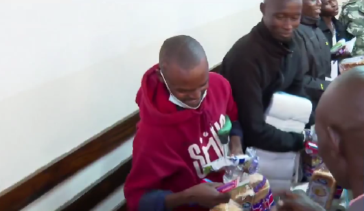 Court orders cops to buy bread, soap for remandees for dodging trial