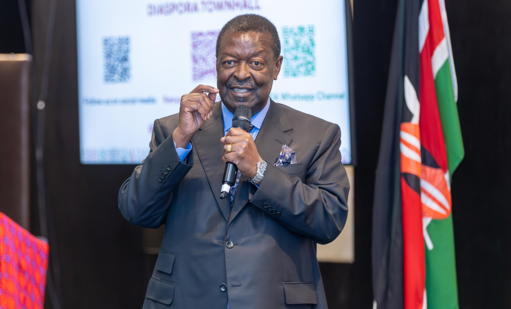 Mudavadi: Ruto making decisions for long-term good