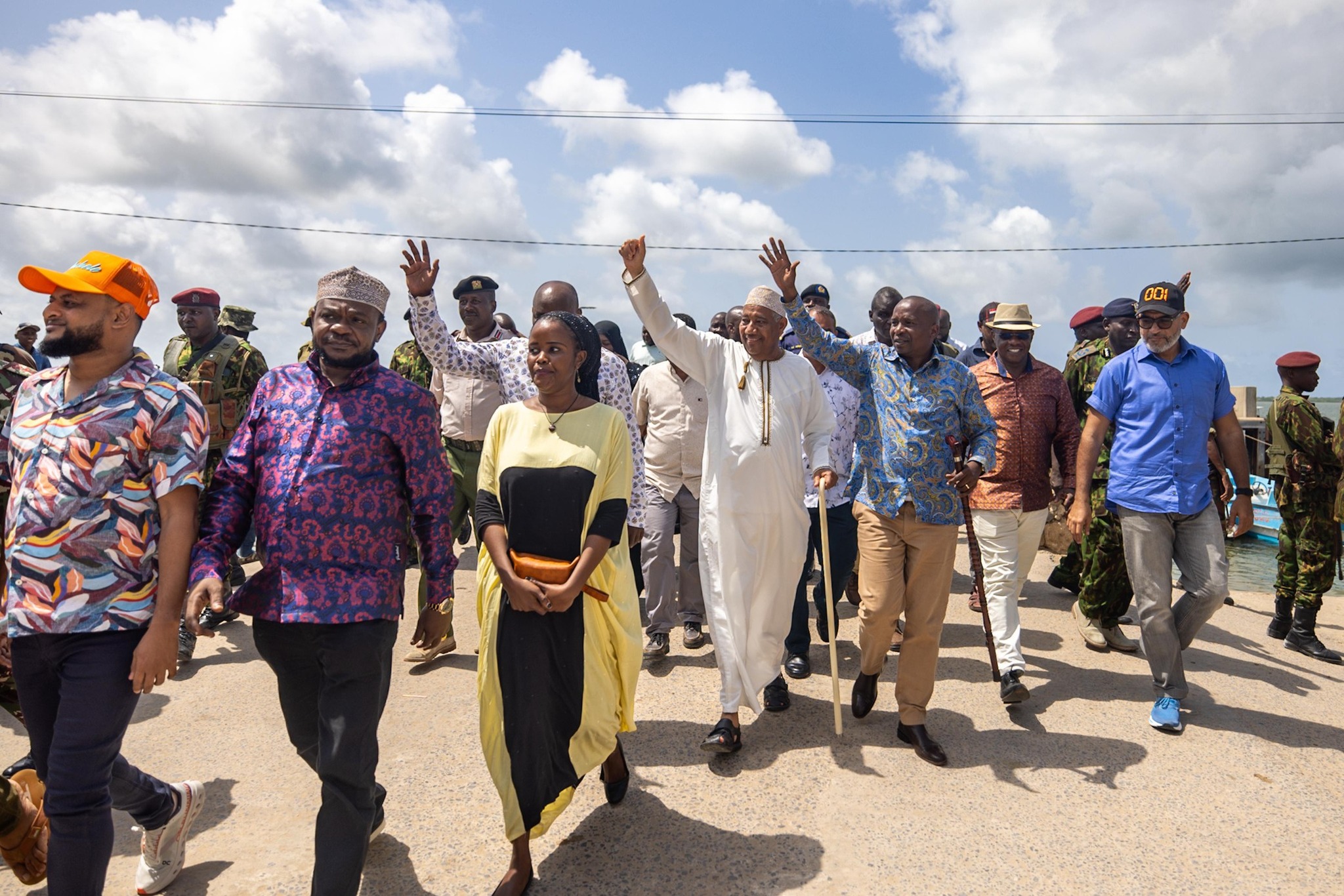 Government ending decades of historical inequalities for prosperity - DP