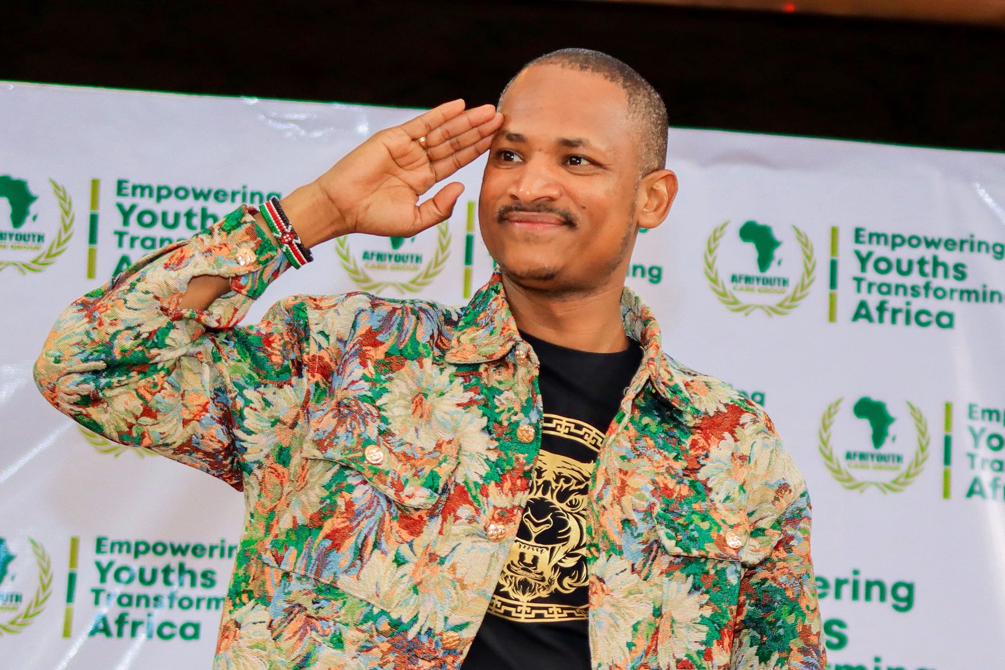 Babu Owino to Narrate DJ Evolve Shooting Story