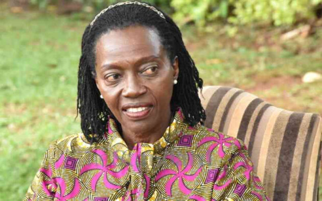 Karua: Opposition to set up parallel IEBC ahead of 2027