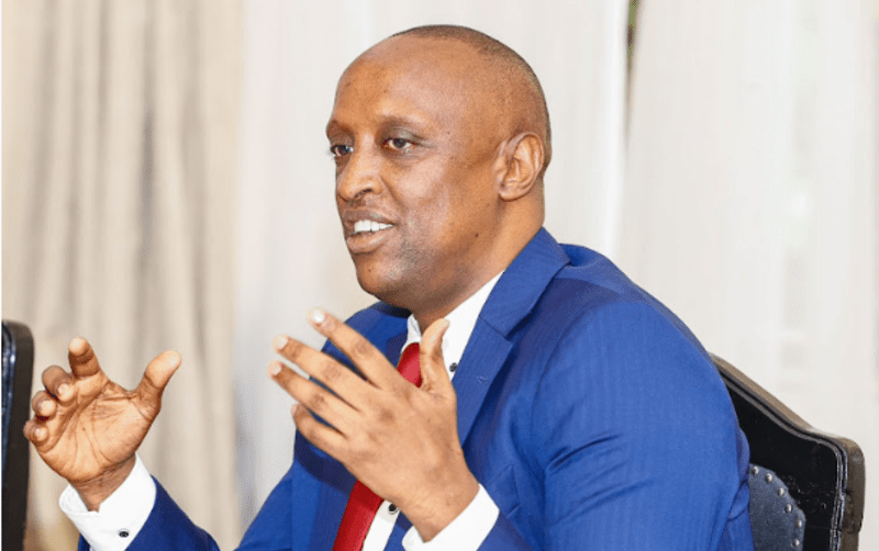 Governor Guyo's impeachment trial begins at Senate