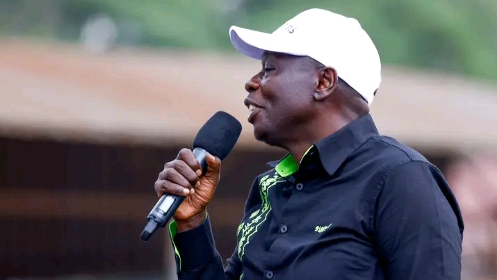 Gachagua: Wandani wa Karibu wa Rais Ruto Wanataka Kunizuia Kusafiri Marekani