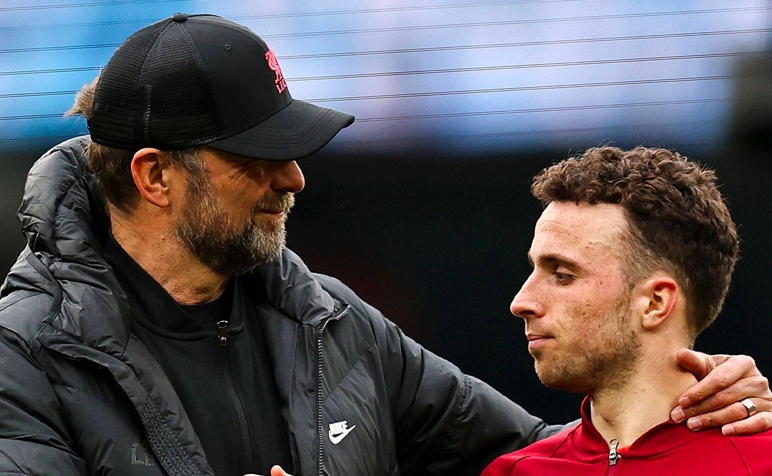 Jurgen Klopp's Heartfelt Tribute to Diogo Jota