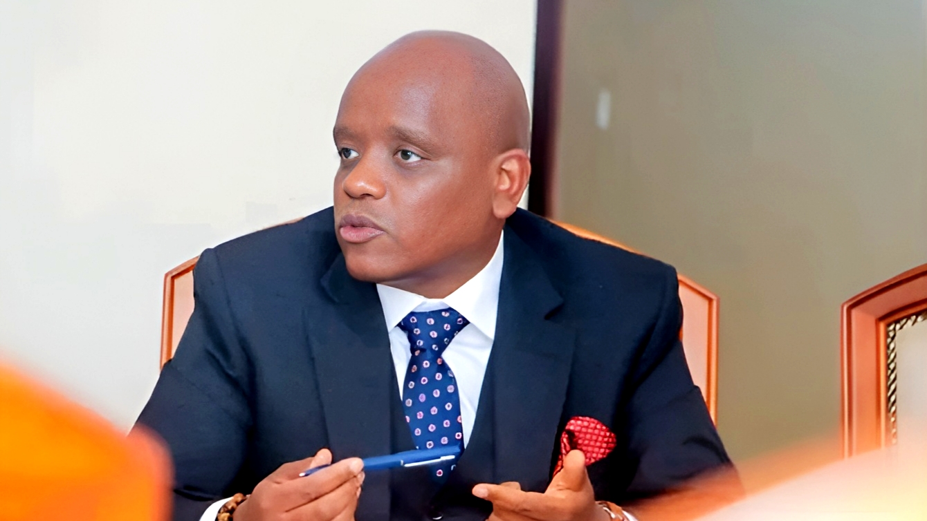 Itumbi Akatizwa na Nderemo za ‘Wantam’ Mazishini kwa KK Mwenyewe