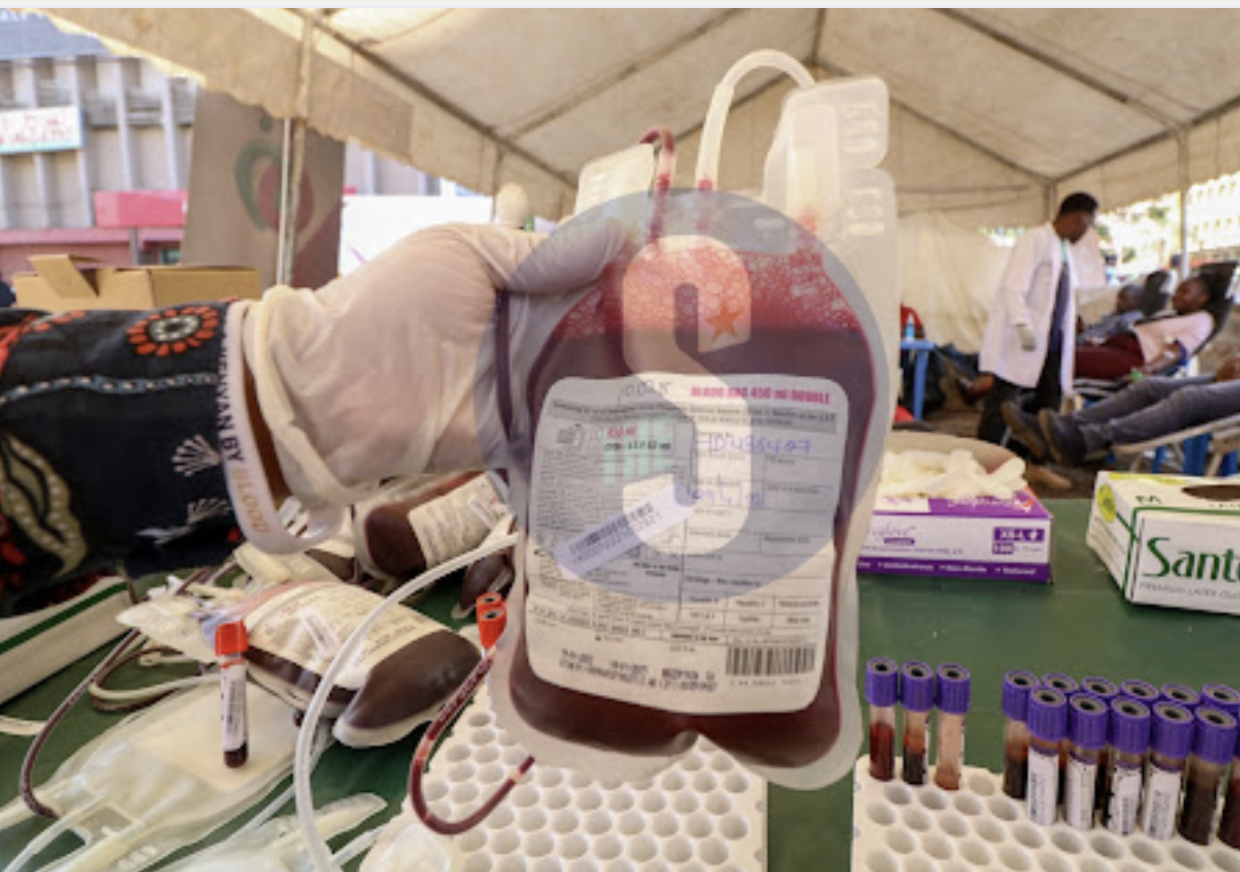 Seven things you might not know about blood