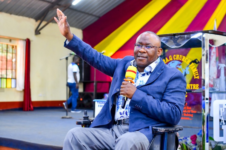 I'll vie for Bugoma governor seat in 2027 - MP Wanyonyi declares