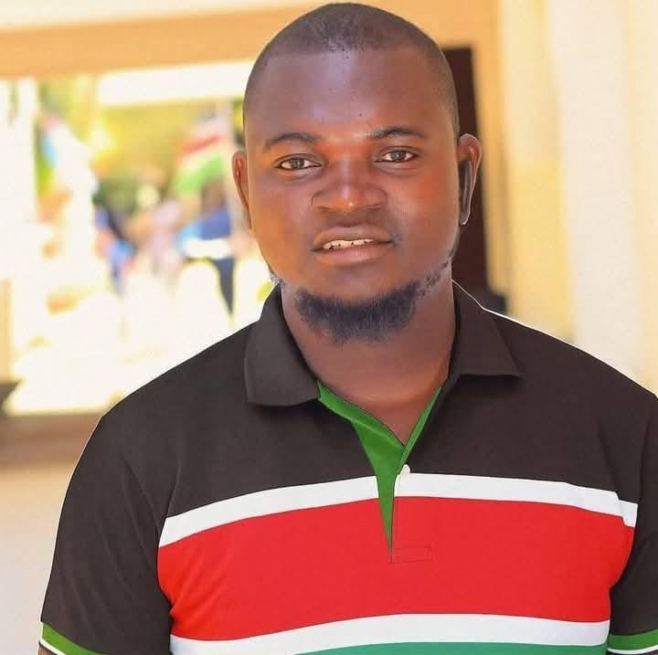 "Don't Rest Until Justice": Friend's Powerful Plea at Ojwang's Funeral