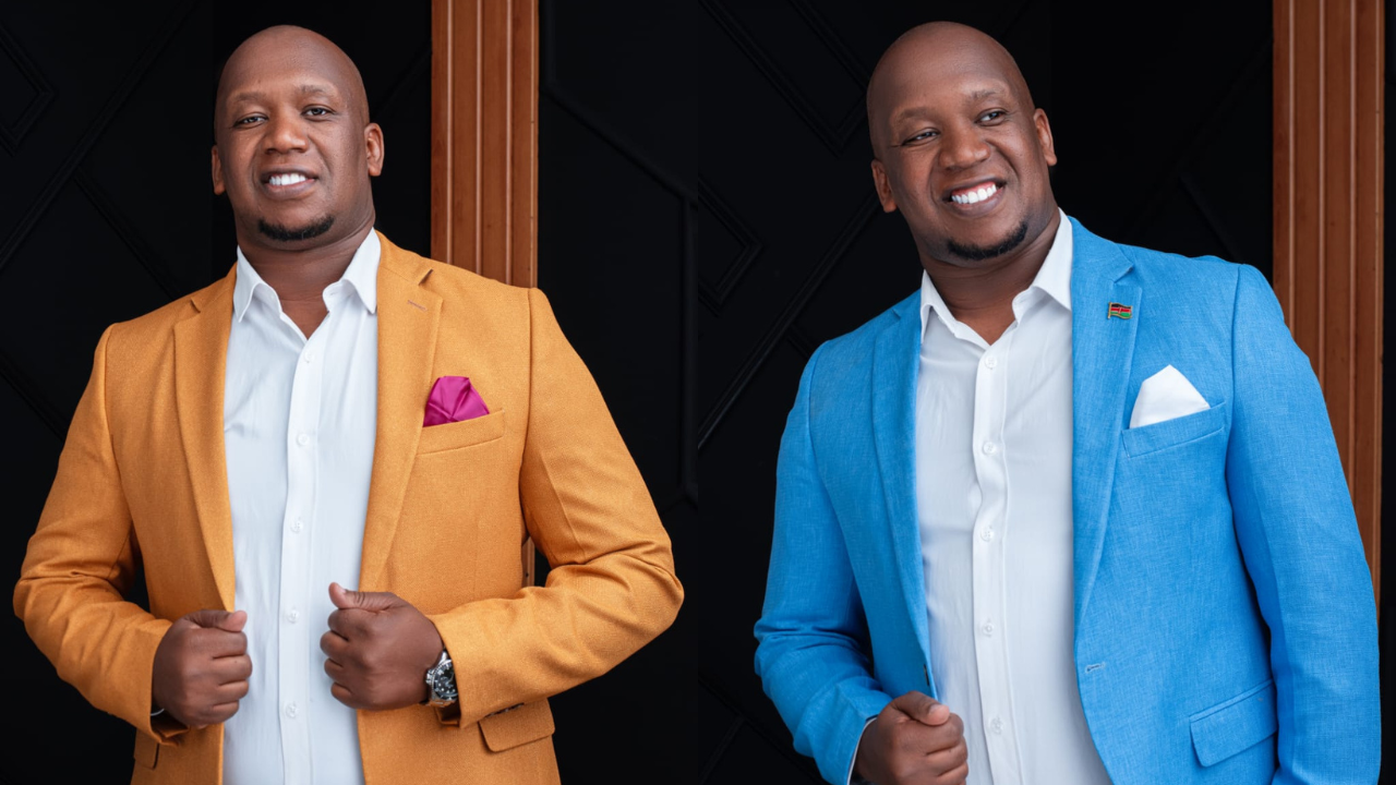 Grandpa Records Founder Refigah Launches Inspiring Memoir
