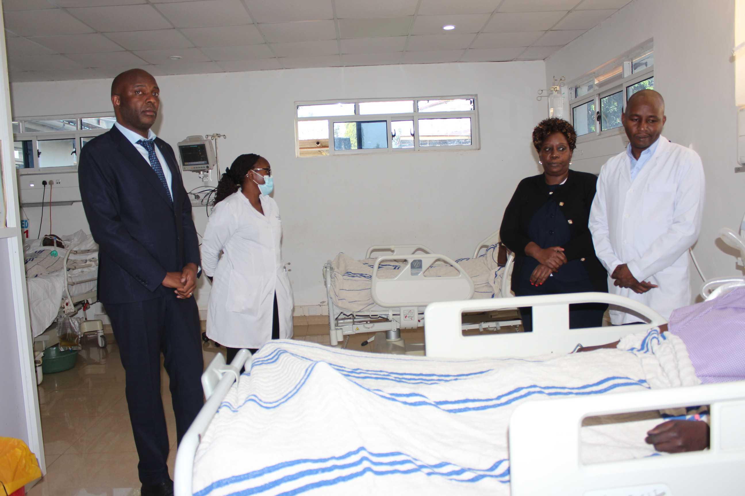 Kang’ata: We'll waive medical bills for protest victims