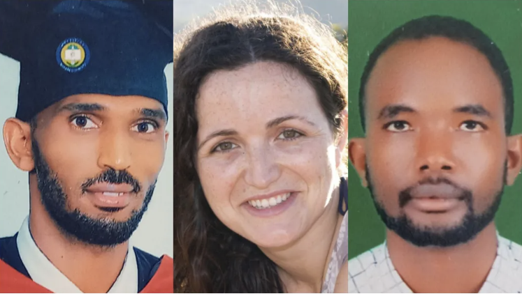 Ethiopian troops 'executed' aid workers in Tigray