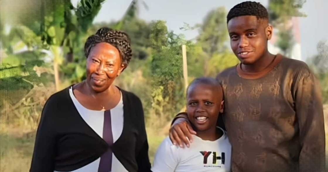 Brian Chira’s Grandmother in Tears After Grave Vandalism