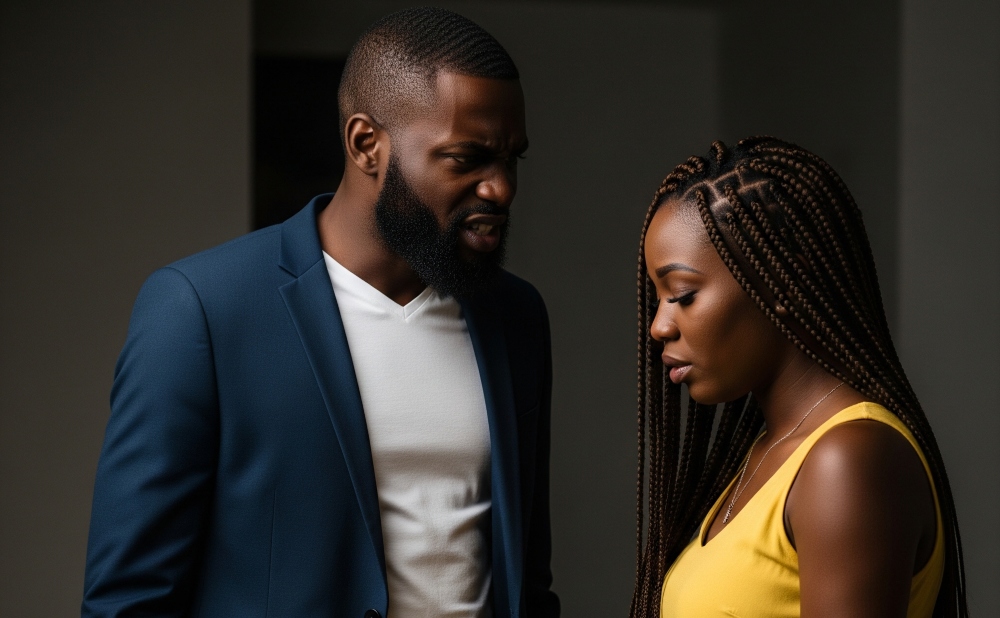 Kenyan Men Pinpoint 6 Biggest Red Flags in Women