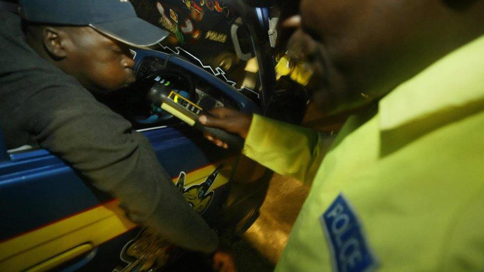 Breath tests, licence suspensions: What drivers face in new alcohol policy