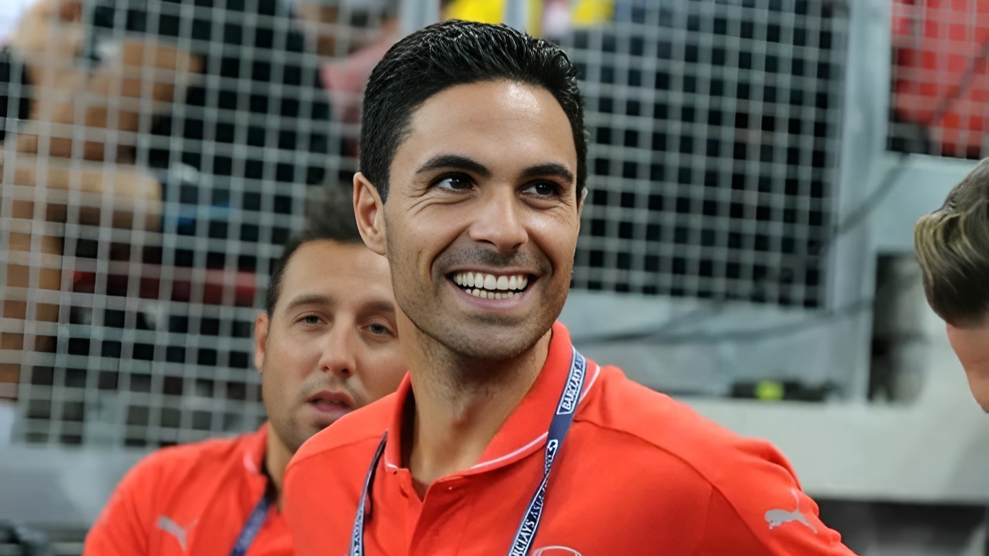 Arteta Aahidi Kuongoza Arsenal Kutwaa Taji la EPL Msimu Huu
