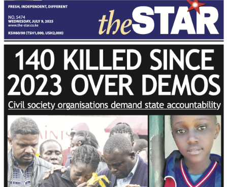 News Brief: 140 killed since 2023 over demos