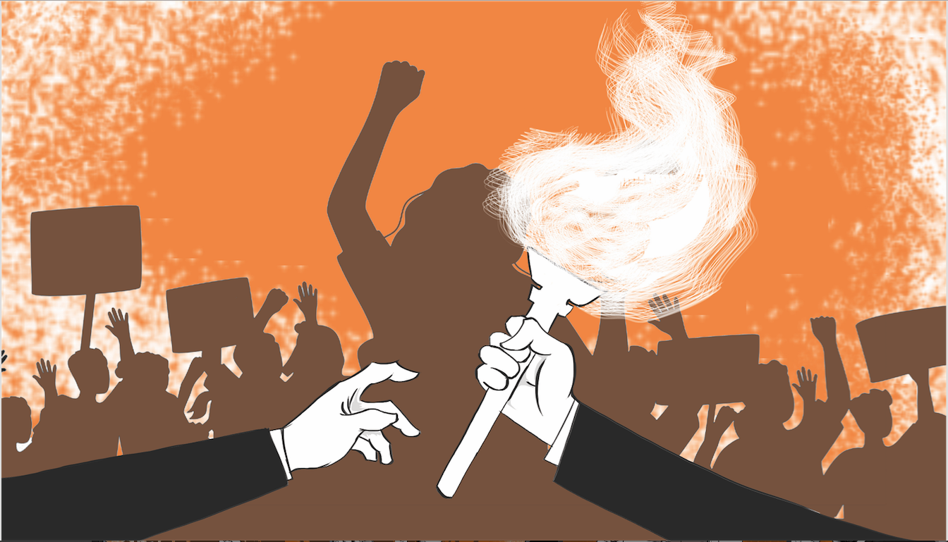 protests