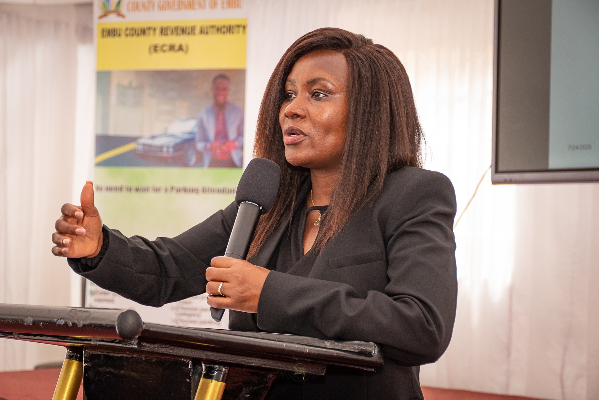Embu collects Sh919m in Own Source Revenue