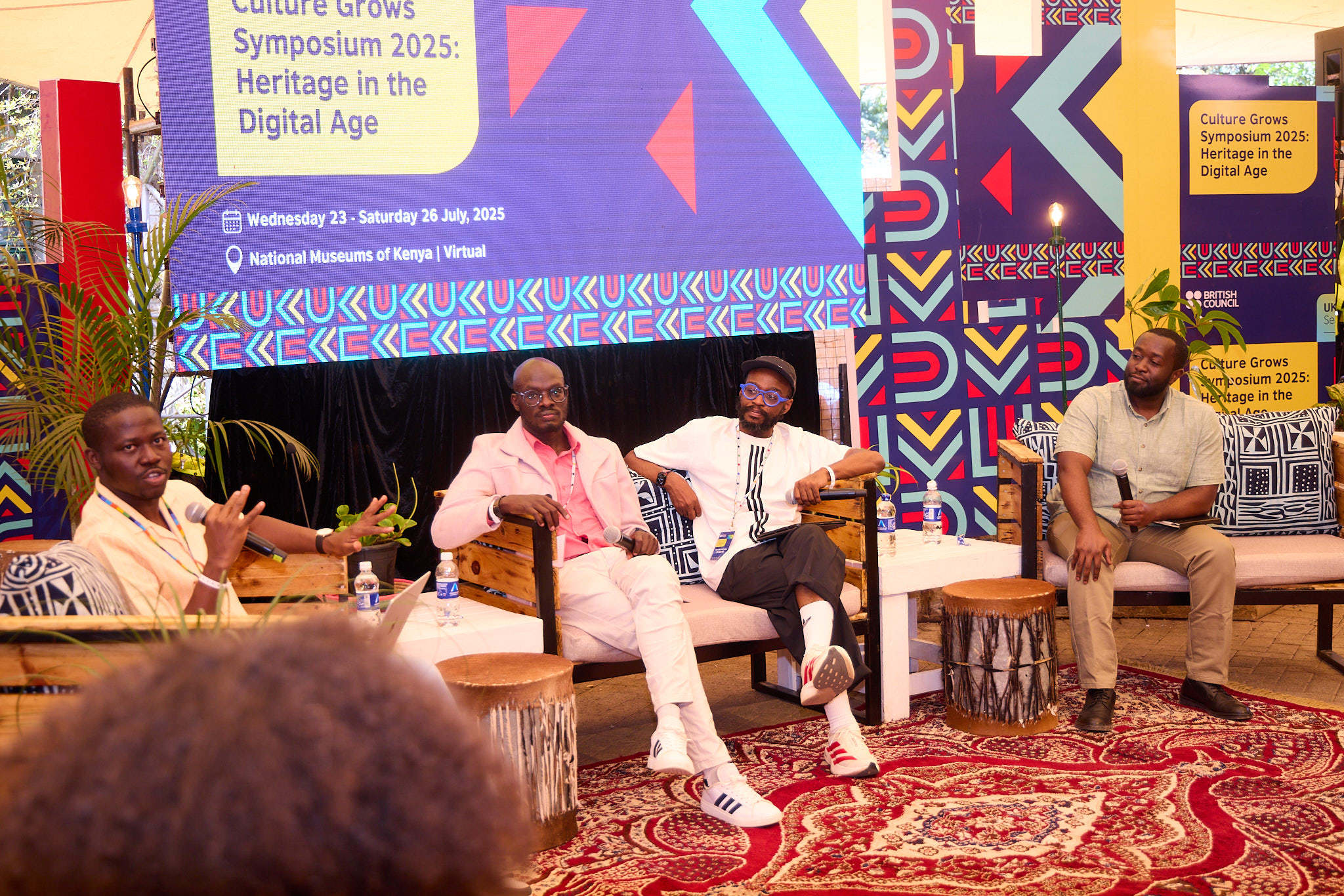 Culture Meets Code: British Council’s 2025 Symposium Kicks off in Nairobi