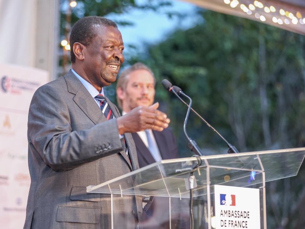 Kenya reaffirms commitment to rule of law at French National Day celebration