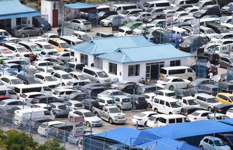 KEBS issues new verification requirement on used vehicle imports