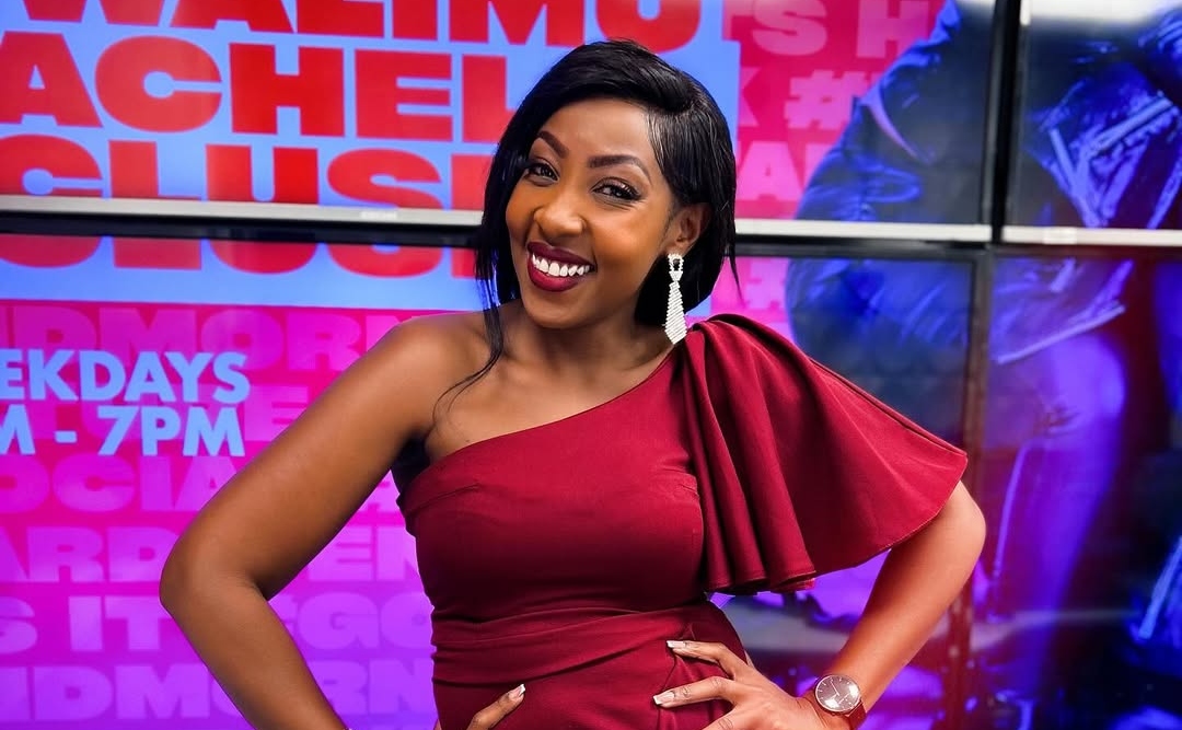 Why Mwalimu Rachel Won't Join Politics