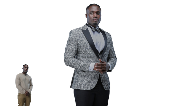Brian Abajah Spills on Ditching Law for Acting and His Journey to Stardom