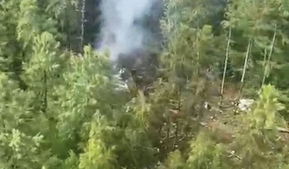 48 killed in Russian passenger plane crash