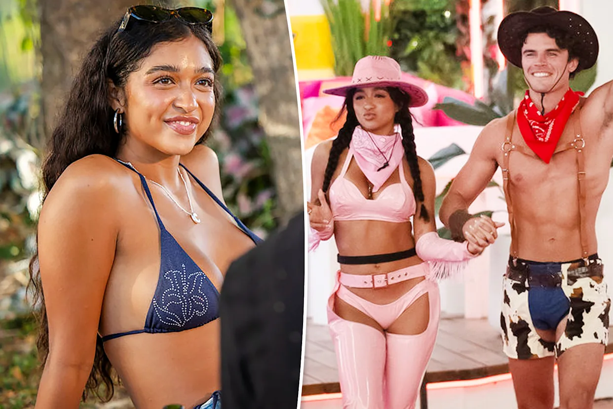 Love Island USA's Cierra Ortega Apologises After Slur Controversy