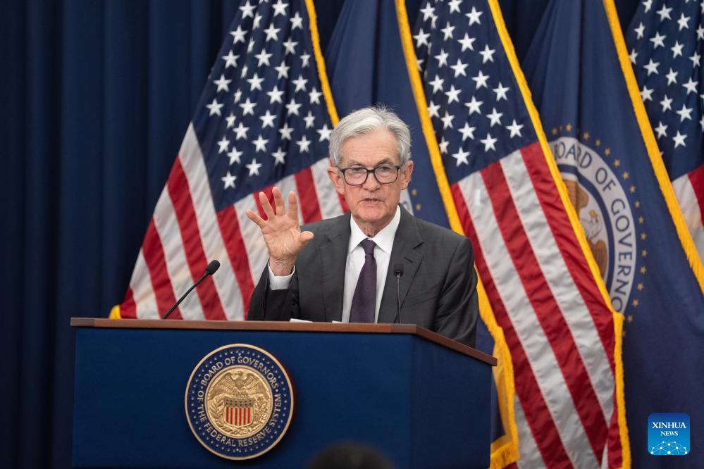 US Fed keeps interest rates unchanged despite Trump pressure
