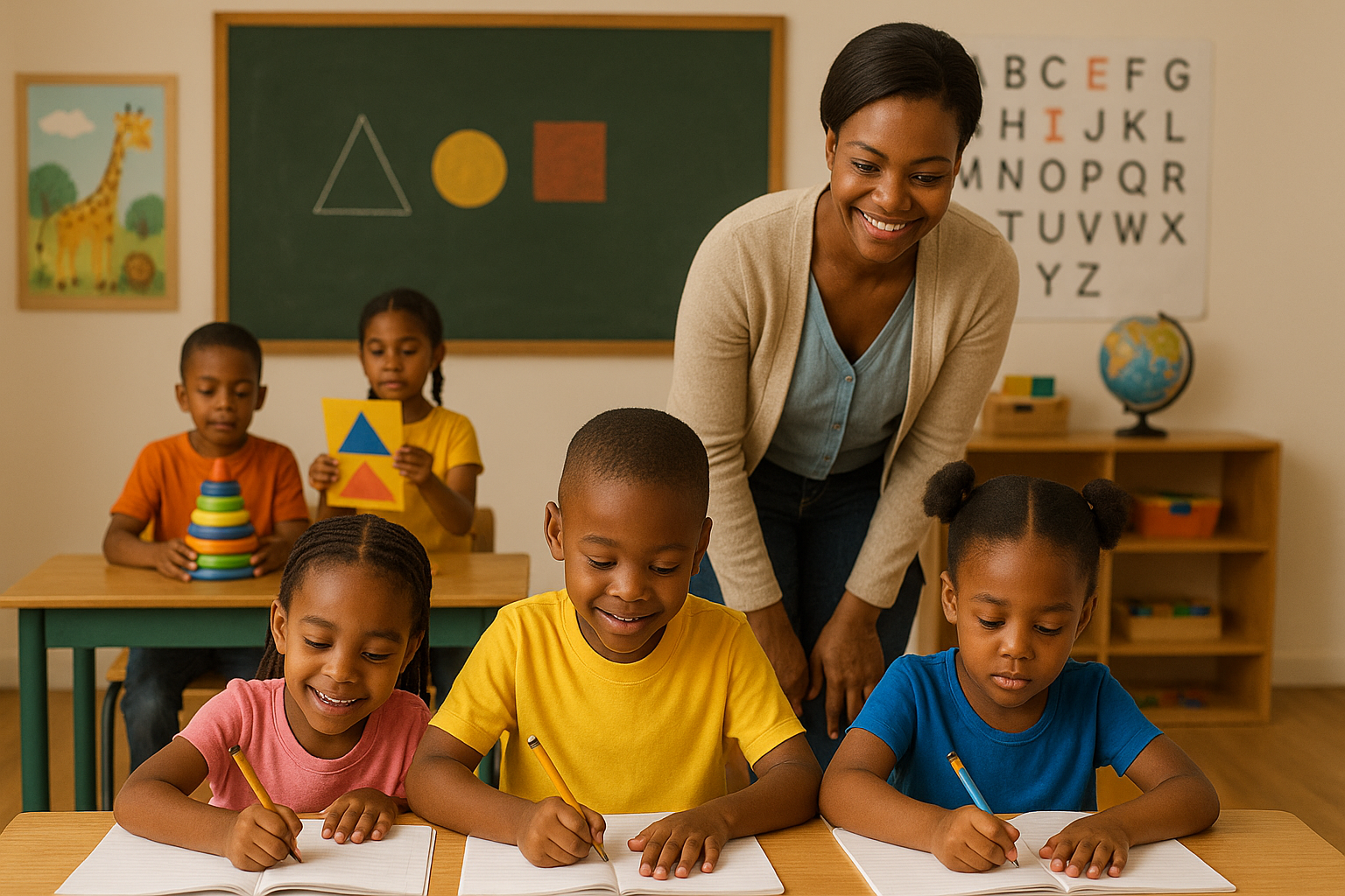 Report: Grim state of ECDE threatens learner readiness