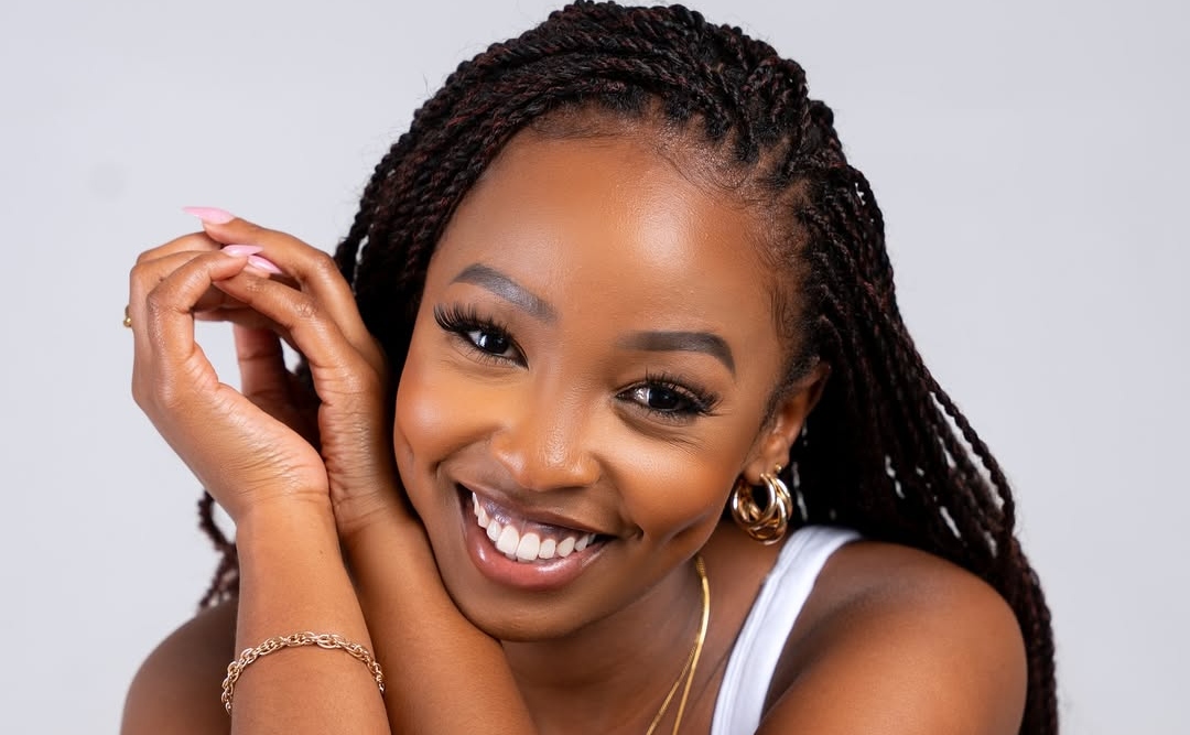 Sharon K Mwangi Shares How She Felt ‘Rich’ Earning Sh16K