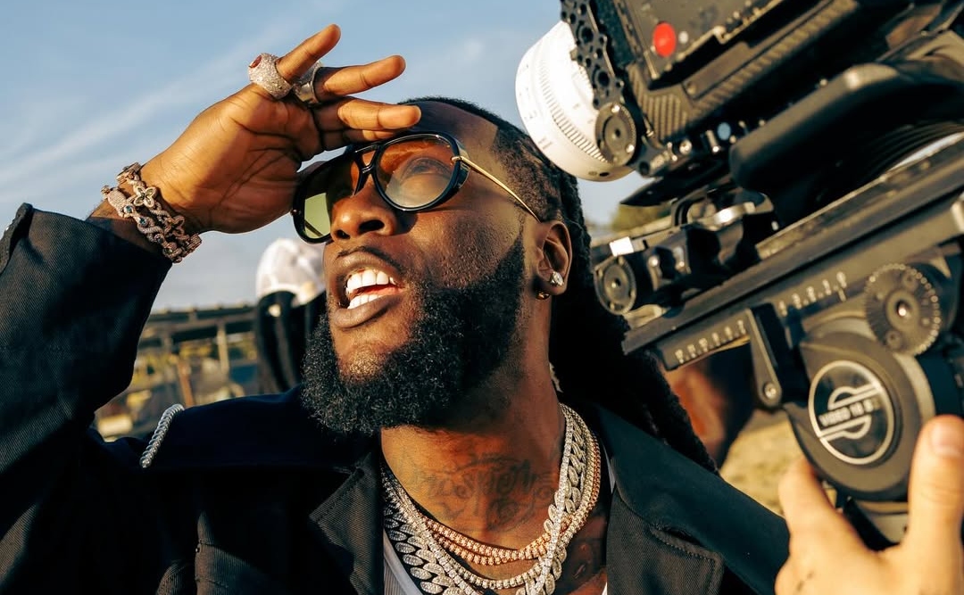 Burna Boy: I Have Never Been on Vacation, Here’s Why